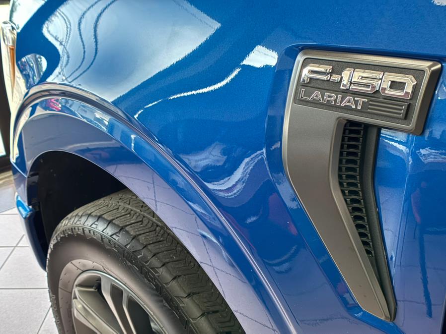 2023 Ford F-150 LARIAT 4WD SuperCrew 5.5'' Box, available for sale in Massapequa Park, New York | Power Motors East. Massapequa Park, New York 2023 Ford F-150 LARIAT 4WD SuperCrew 5.5'' Box, available for sale in Massapequa Park, New York | Power Motors East. Massapequa Park, New York
