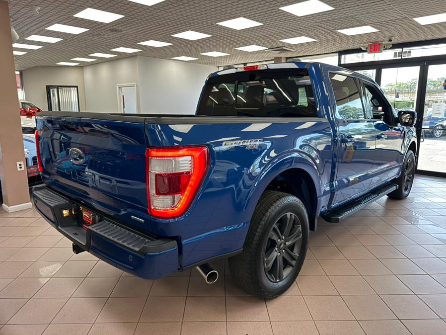 2023 Ford F-150 LARIAT 4WD SuperCrew 5.5'' Box, available for sale in Massapequa Park, New York | Power Motors East. Massapequa Park, New York 2023 Ford F-150 LARIAT 4WD SuperCrew 5.5'' Box, available for sale in Massapequa Park, New York | Power Motors East. Massapequa Park, New York