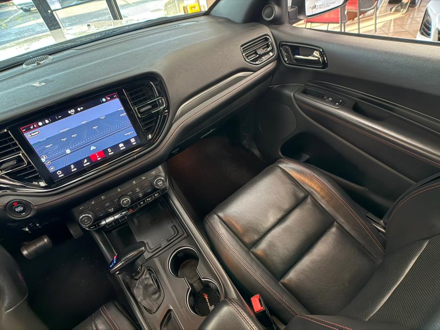 2022 Dodge Durango R/T AWD, available for sale in Massapequa Park, New York | Power Motors East. Massapequa Park, New York 2022 Dodge Durango R/T AWD, available for sale in Massapequa Park, New York | Power Motors East. Massapequa Park, New York