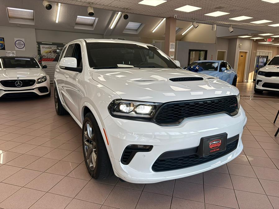 2022 Dodge Durango R/T AWD, available for sale in Massapequa Park, New York | Power Motors East. Massapequa Park, New York 2022 Dodge Durango R/T AWD, available for sale in Massapequa Park, New York | Power Motors East. Massapequa Park, New York
