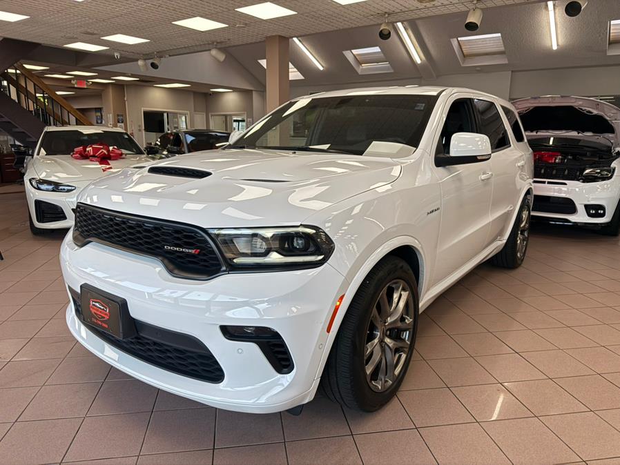 2022 Dodge Durango R/T AWD, available for sale in Massapequa Park, New York | Power Motors East. Massapequa Park, New York 2022 Dodge Durango R/T AWD, available for sale in Massapequa Park, New York | Power Motors East. Massapequa Park, New York