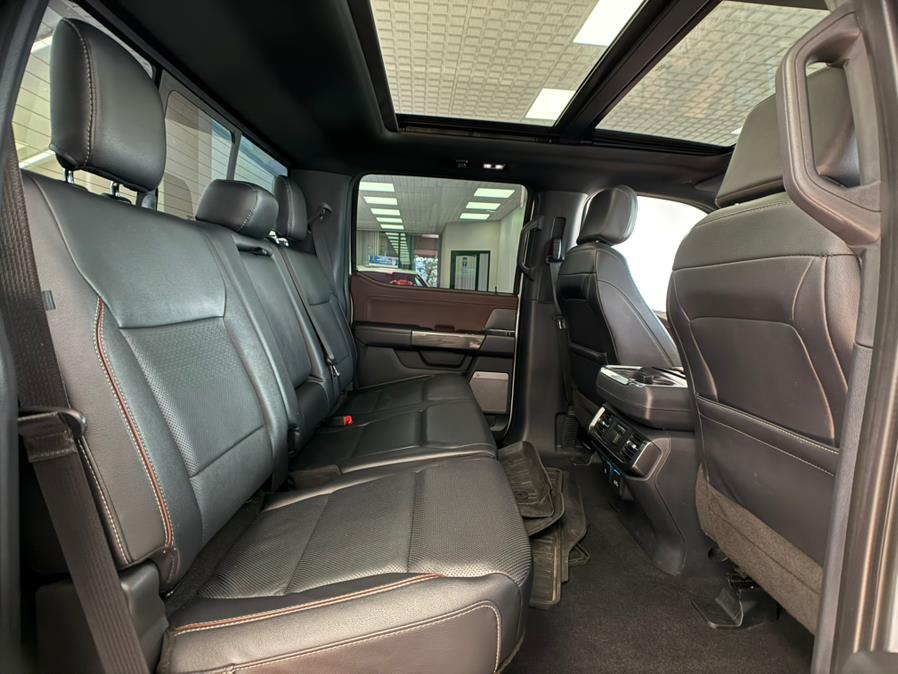 2023 Ford F-150 LARIAT 4WD SuperCrew 5.5'' Box, available for sale in Massapequa Park, New York | Power Motors East. Massapequa Park, New York 2023 Ford F-150 LARIAT 4WD SuperCrew 5.5'' Box, available for sale in Massapequa Park, New York | Power Motors East. Massapequa Park, New York