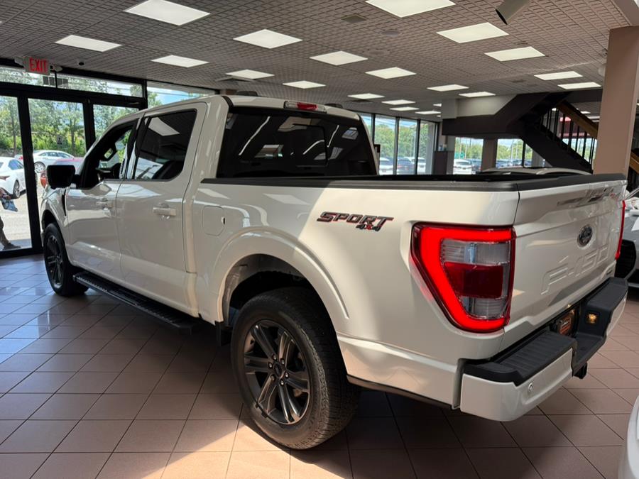 2023 Ford F-150 LARIAT 4WD SuperCrew 5.5'' Box, available for sale in Massapequa Park, New York | Power Motors East. Massapequa Park, New York 2023 Ford F-150 LARIAT 4WD SuperCrew 5.5'' Box, available for sale in Massapequa Park, New York | Power Motors East. Massapequa Park, New York