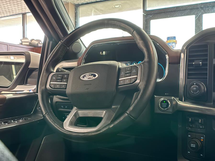 2023 Ford F-150 LARIAT 4WD SuperCrew 5.5'' Box, available for sale in Massapequa Park, New York | Power Motors East. Massapequa Park, New York 2023 Ford F-150 LARIAT 4WD SuperCrew 5.5'' Box, available for sale in Massapequa Park, New York | Power Motors East. Massapequa Park, New York
