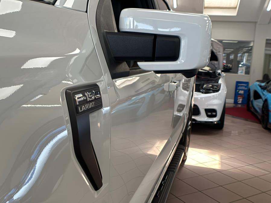 2023 Ford F-150 LARIAT 4WD SuperCrew 5.5'' Box, available for sale in Massapequa Park, New York | Power Motors East. Massapequa Park, New York 2023 Ford F-150 LARIAT 4WD SuperCrew 5.5'' Box, available for sale in Massapequa Park, New York | Power Motors East. Massapequa Park, New York