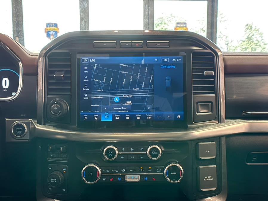 2023 Ford F-150 LARIAT 4WD SuperCrew 5.5'' Box, available for sale in Massapequa Park, New York | Power Motors East. Massapequa Park, New York 2023 Ford F-150 LARIAT 4WD SuperCrew 5.5'' Box, available for sale in Massapequa Park, New York | Power Motors East. Massapequa Park, New York
