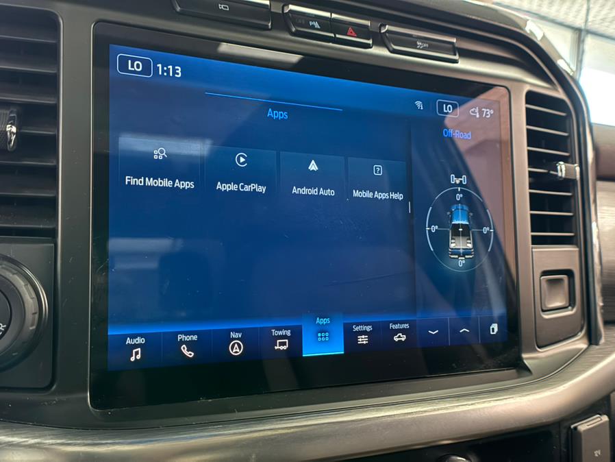 2023 Ford F-150 LARIAT 4WD SuperCrew 5.5'' Box, available for sale in Massapequa Park, New York | Power Motors East. Massapequa Park, New York 2023 Ford F-150 LARIAT 4WD SuperCrew 5.5'' Box, available for sale in Massapequa Park, New York | Power Motors East. Massapequa Park, New York