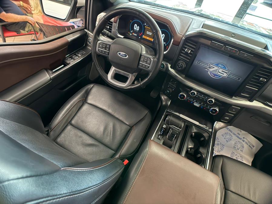 2023 Ford F-150 LARIAT 4WD SuperCrew 5.5'' Box, available for sale in Massapequa Park, New York | Power Motors East. Massapequa Park, New York 2023 Ford F-150 LARIAT 4WD SuperCrew 5.5'' Box, available for sale in Massapequa Park, New York | Power Motors East. Massapequa Park, New York