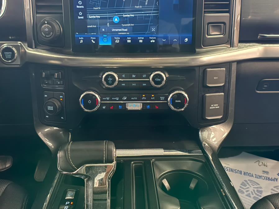 2023 Ford F-150 LARIAT 4WD SuperCrew 5.5'' Box, available for sale in Massapequa Park, New York | Power Motors East. Massapequa Park, New York 2023 Ford F-150 LARIAT 4WD SuperCrew 5.5'' Box, available for sale in Massapequa Park, New York | Power Motors East. Massapequa Park, New York