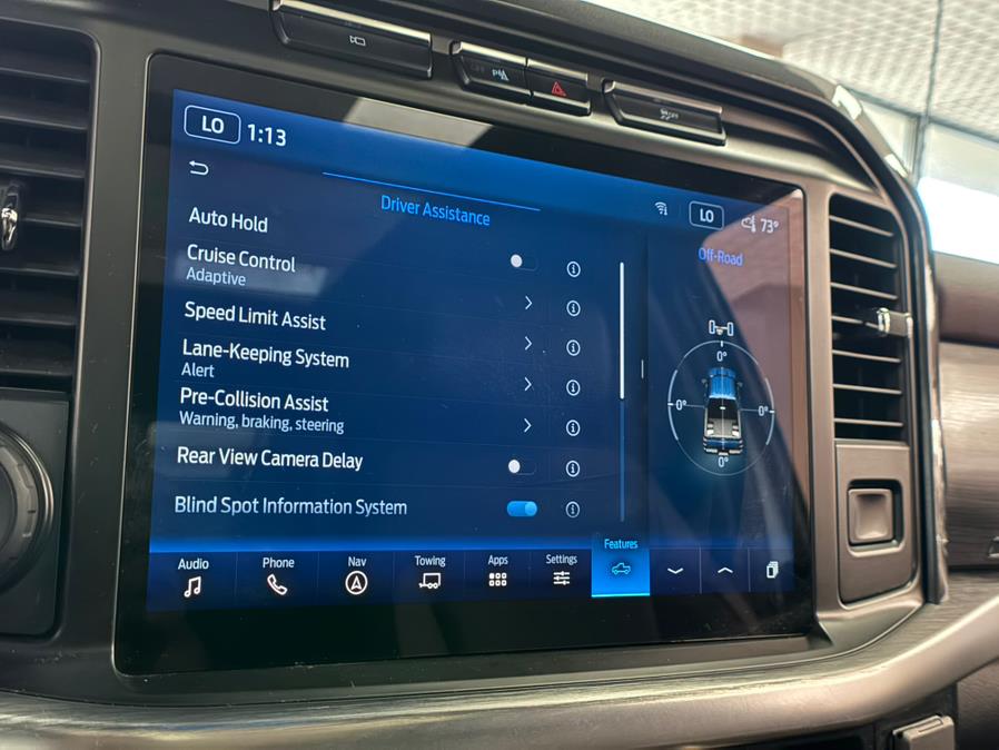 2023 Ford F-150 LARIAT 4WD SuperCrew 5.5'' Box, available for sale in Massapequa Park, New York | Power Motors East. Massapequa Park, New York 2023 Ford F-150 LARIAT 4WD SuperCrew 5.5'' Box, available for sale in Massapequa Park, New York | Power Motors East. Massapequa Park, New York