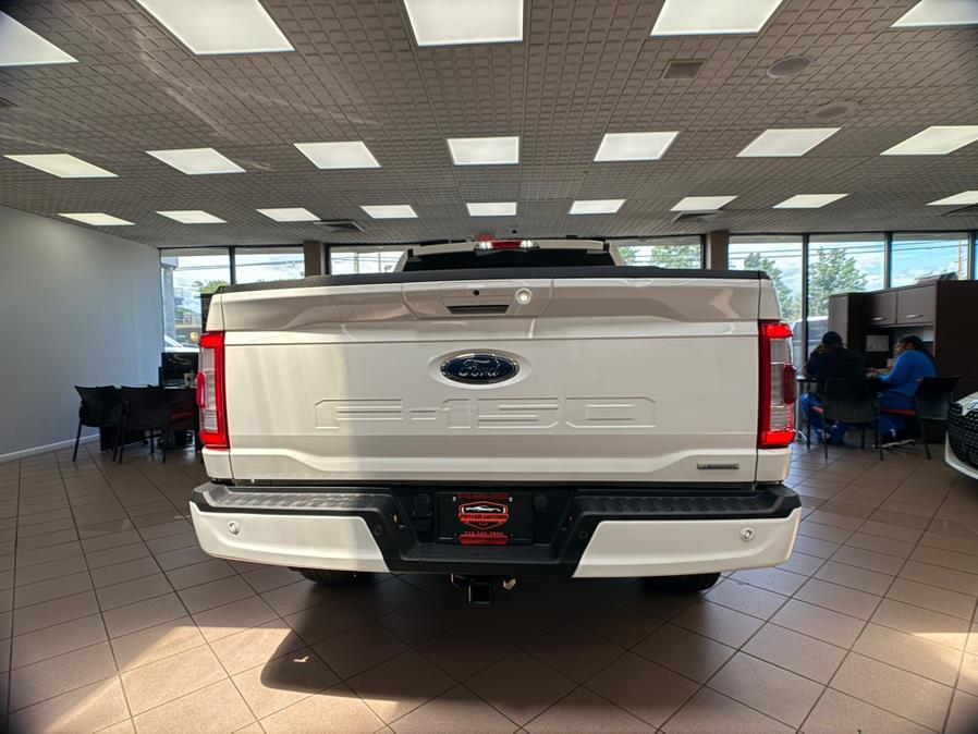 2023 Ford F-150 LARIAT 4WD SuperCrew 5.5'' Box, available for sale in Massapequa Park, New York | Power Motors East. Massapequa Park, New York 2023 Ford F-150 LARIAT 4WD SuperCrew 5.5'' Box, available for sale in Massapequa Park, New York | Power Motors East. Massapequa Park, New York