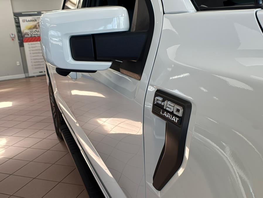 2023 Ford F-150 LARIAT 4WD SuperCrew 5.5'' Box, available for sale in Massapequa Park, New York | Power Motors East. Massapequa Park, New York 2023 Ford F-150 LARIAT 4WD SuperCrew 5.5'' Box, available for sale in Massapequa Park, New York | Power Motors East. Massapequa Park, New York