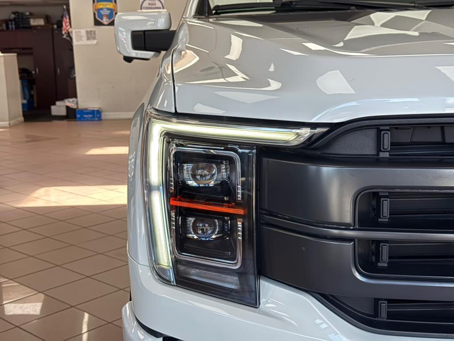 2023 Ford F-150 LARIAT 4WD SuperCrew 5.5'' Box, available for sale in Massapequa Park, New York | Power Motors East. Massapequa Park, New York 2023 Ford F-150 LARIAT 4WD SuperCrew 5.5'' Box, available for sale in Massapequa Park, New York | Power Motors East. Massapequa Park, New York