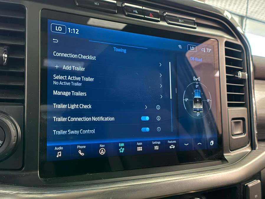 2023 Ford F-150 LARIAT 4WD SuperCrew 5.5'' Box, available for sale in Massapequa Park, New York | Power Motors East. Massapequa Park, New York 2023 Ford F-150 LARIAT 4WD SuperCrew 5.5'' Box, available for sale in Massapequa Park, New York | Power Motors East. Massapequa Park, New York