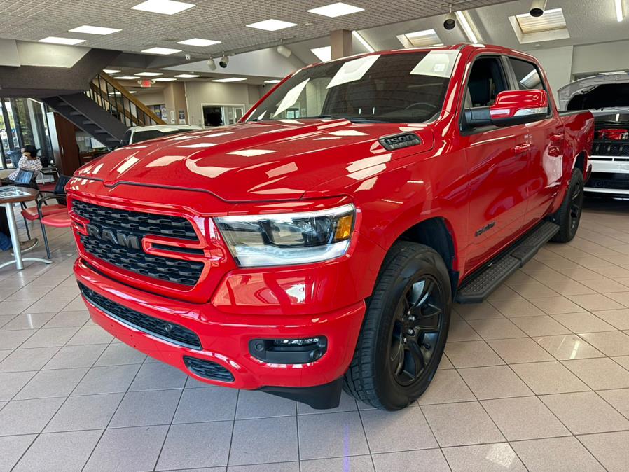 2022 Ram 1500 REBEL 4x4 Crew Cab 5''7" Box, available for sale in Massapequa Park, New York | Power Motors East. Massapequa Park, New York 2022 Ram 1500 REBEL 4x4 Crew Cab 5''7" Box, available for sale in Massapequa Park, New York | Power Motors East. Massapequa Park, New York