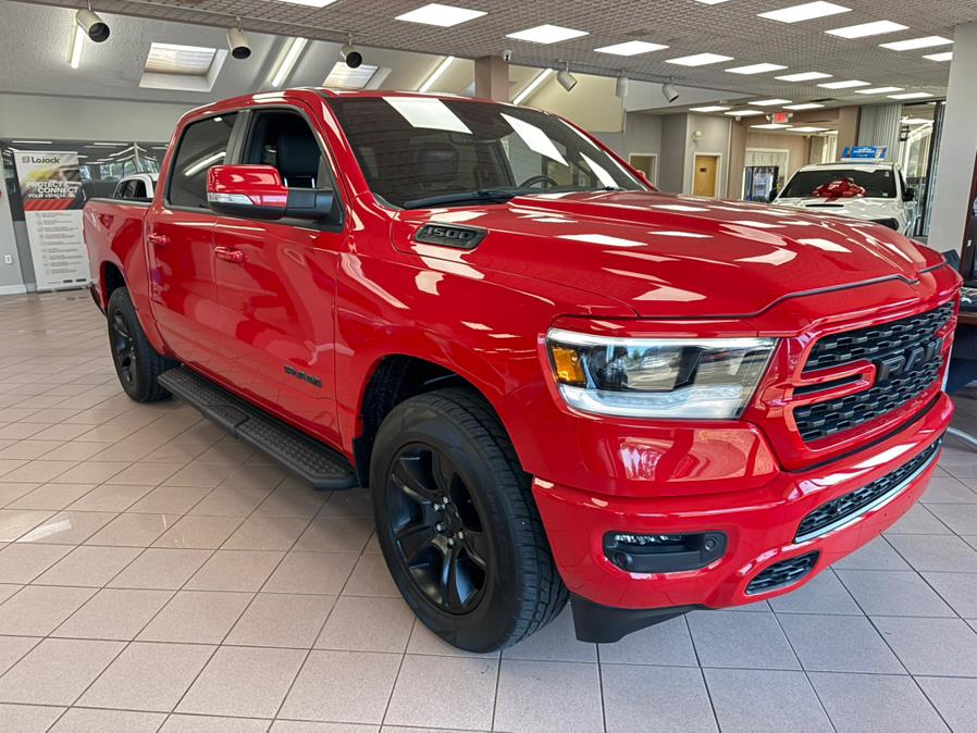 2022 Ram 1500 REBEL 4x4 Crew Cab 5''7" Box, available for sale in Massapequa Park, New York | Power Motors East. Massapequa Park, New York 2022 Ram 1500 REBEL 4x4 Crew Cab 5''7" Box, available for sale in Massapequa Park, New York | Power Motors East. Massapequa Park, New York