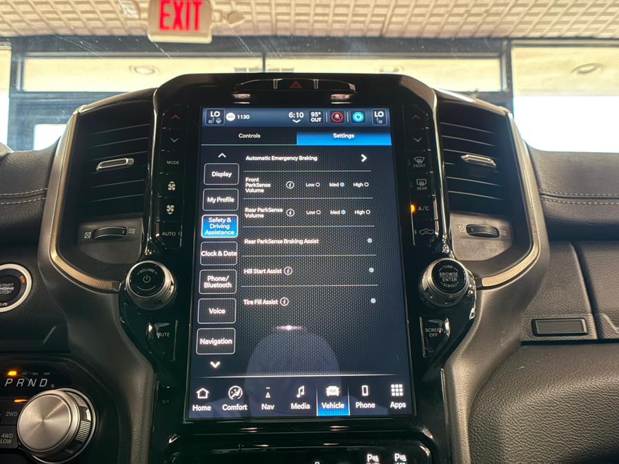 2022 Ram 1500 REBEL 4x4 Crew Cab 5''7" Box, available for sale in Massapequa Park, New York | Power Motors East. Massapequa Park, New York 2022 Ram 1500 REBEL 4x4 Crew Cab 5''7" Box, available for sale in Massapequa Park, New York | Power Motors East. Massapequa Park, New York