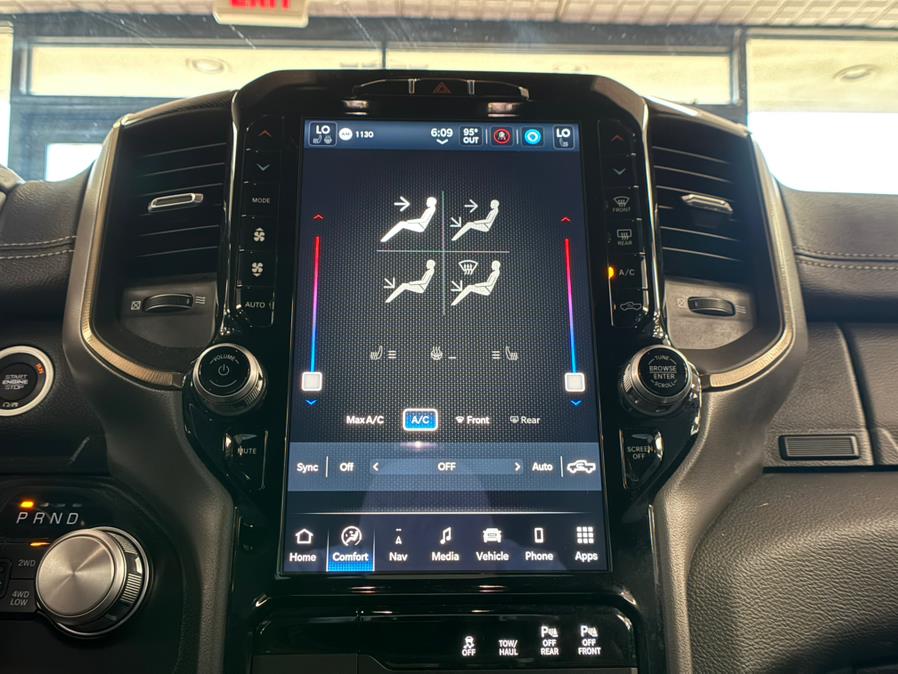 2022 Ram 1500 REBEL 4x4 Crew Cab 5''7" Box, available for sale in Massapequa Park, New York | Power Motors East. Massapequa Park, New York 2022 Ram 1500 REBEL 4x4 Crew Cab 5''7" Box, available for sale in Massapequa Park, New York | Power Motors East. Massapequa Park, New York