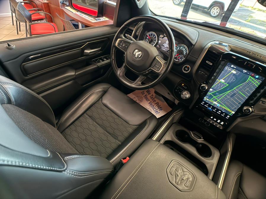 2022 Ram 1500 REBEL 4x4 Crew Cab 5''7" Box, available for sale in Massapequa Park, New York | Power Motors East. Massapequa Park, New York 2022 Ram 1500 REBEL 4x4 Crew Cab 5''7" Box, available for sale in Massapequa Park, New York | Power Motors East. Massapequa Park, New York
