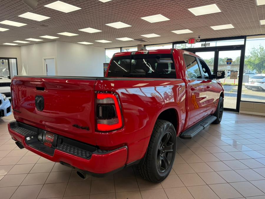 2022 Ram 1500 REBEL 4x4 Crew Cab 5''7" Box, available for sale in Massapequa Park, New York | Power Motors East. Massapequa Park, New York 2022 Ram 1500 REBEL 4x4 Crew Cab 5''7" Box, available for sale in Massapequa Park, New York | Power Motors East. Massapequa Park, New York