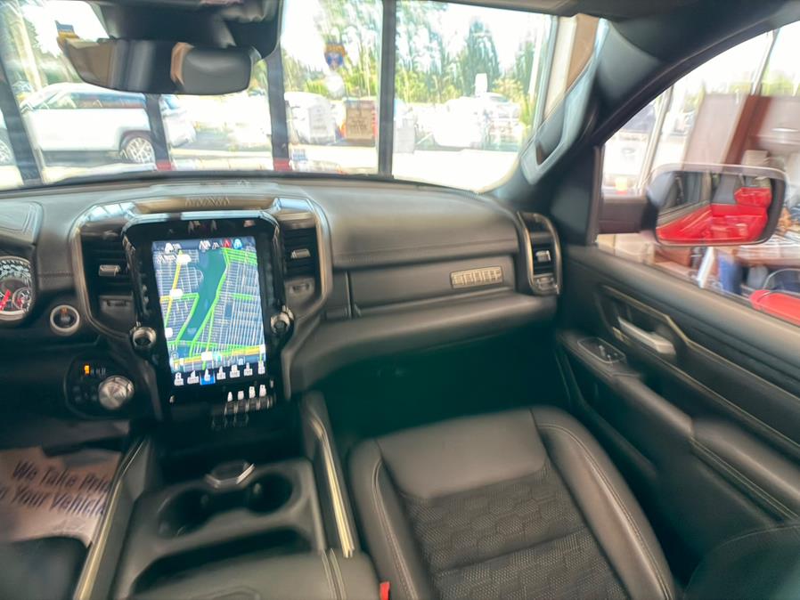 2022 Ram 1500 REBEL 4x4 Crew Cab 5''7" Box, available for sale in Massapequa Park, New York | Power Motors East. Massapequa Park, New York 2022 Ram 1500 REBEL 4x4 Crew Cab 5''7" Box, available for sale in Massapequa Park, New York | Power Motors East. Massapequa Park, New York