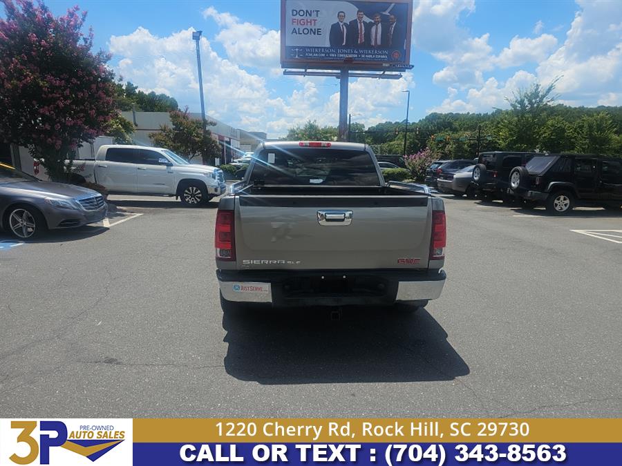 2013 GMC Sierra 1500 4WD Crew Cab 143.5" SLE, available for sale in Rock Hill, South Carolina | 3 Points Auto Sales. Rock Hill, South Carolina 2013 GMC Sierra 1500 4WD Crew Cab 143.5" SLE, available for sale in Rock Hill, South Carolina | 3 Points Auto Sales. Rock Hill, South Carolina