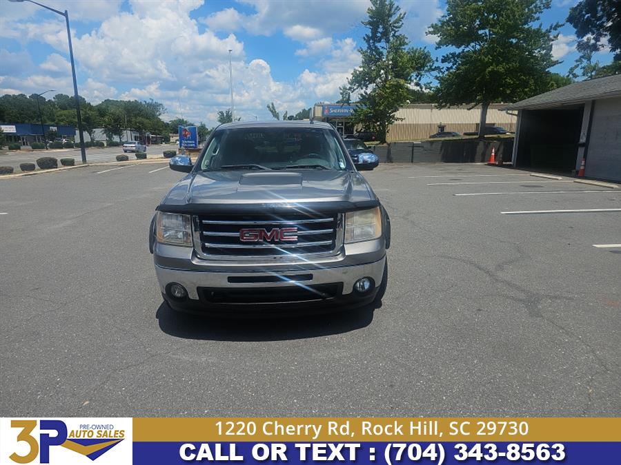 2013 GMC Sierra 1500 4WD Crew Cab 143.5" SLE, available for sale in Rock Hill, South Carolina | 3 Points Auto Sales. Rock Hill, South Carolina 2013 GMC Sierra 1500 4WD Crew Cab 143.5" SLE, available for sale in Rock Hill, South Carolina | 3 Points Auto Sales. Rock Hill, South Carolina