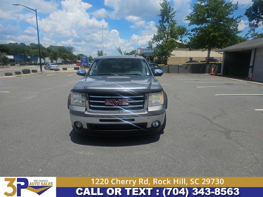 2013 GMC Sierra 1500 4WD Crew Cab 143.5" SLE, available for sale in Rock Hill, South Carolina | 3 Points Auto Sales. Rock Hill, South Carolina 2013 GMC Sierra 1500 4WD Crew Cab 143.5" SLE, available for sale in Rock Hill, South Carolina | 3 Points Auto Sales. Rock Hill, South Carolina