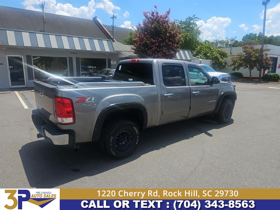 2013 GMC Sierra 1500 4WD Crew Cab 143.5" SLE, available for sale in Rock Hill, South Carolina | 3 Points Auto Sales. Rock Hill, South Carolina 2013 GMC Sierra 1500 4WD Crew Cab 143.5" SLE, available for sale in Rock Hill, South Carolina | 3 Points Auto Sales. Rock Hill, South Carolina