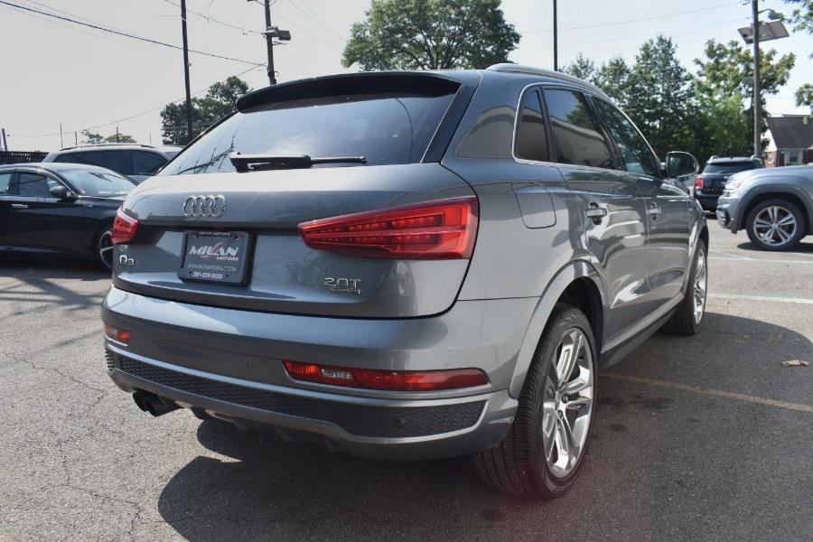 2016 Audi Q3 quattro 4dr Prestige, available for sale in Little Ferry , New Jersey | Milan Motors. Little Ferry , New Jersey 2016 Audi Q3 quattro 4dr Prestige, available for sale in Little Ferry , New Jersey | Milan Motors. Little Ferry , New Jersey