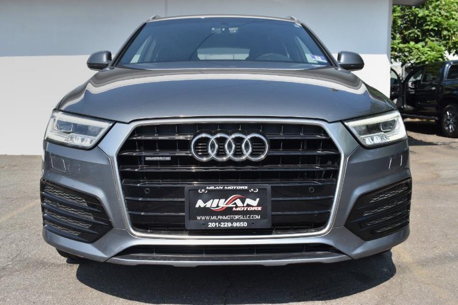 2016 Audi Q3 quattro 4dr Prestige, available for sale in Little Ferry , New Jersey | Milan Motors. Little Ferry , New Jersey 2016 Audi Q3 quattro 4dr Prestige, available for sale in Little Ferry , New Jersey | Milan Motors. Little Ferry , New Jersey