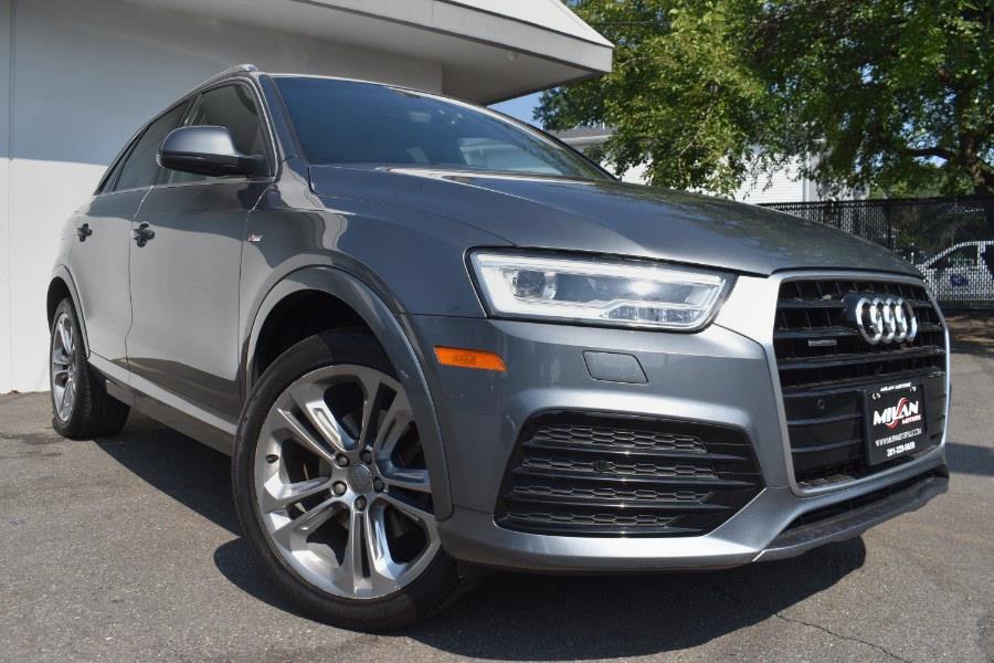 2016 Audi Q3 quattro 4dr Prestige, available for sale in Little Ferry , New Jersey | Milan Motors. Little Ferry , New Jersey 2016 Audi Q3 quattro 4dr Prestige, available for sale in Little Ferry , New Jersey | Milan Motors. Little Ferry , New Jersey