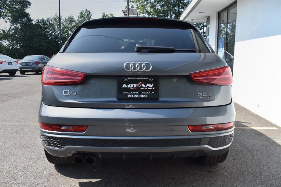2016 Audi Q3 quattro 4dr Prestige, available for sale in Little Ferry , New Jersey | Milan Motors. Little Ferry , New Jersey 2016 Audi Q3 quattro 4dr Prestige, available for sale in Little Ferry , New Jersey | Milan Motors. Little Ferry , New Jersey