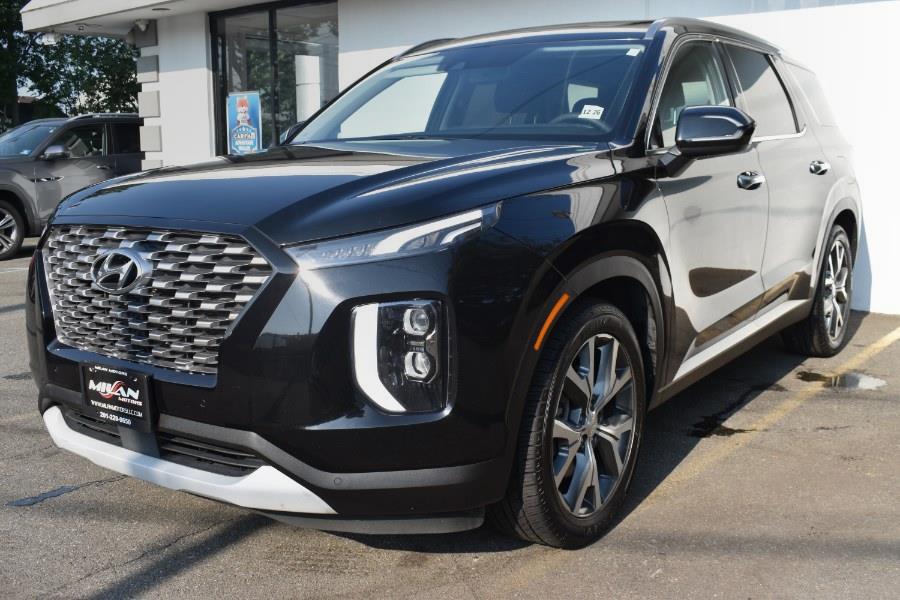 2022 Hyundai Palisade SEL photo 3