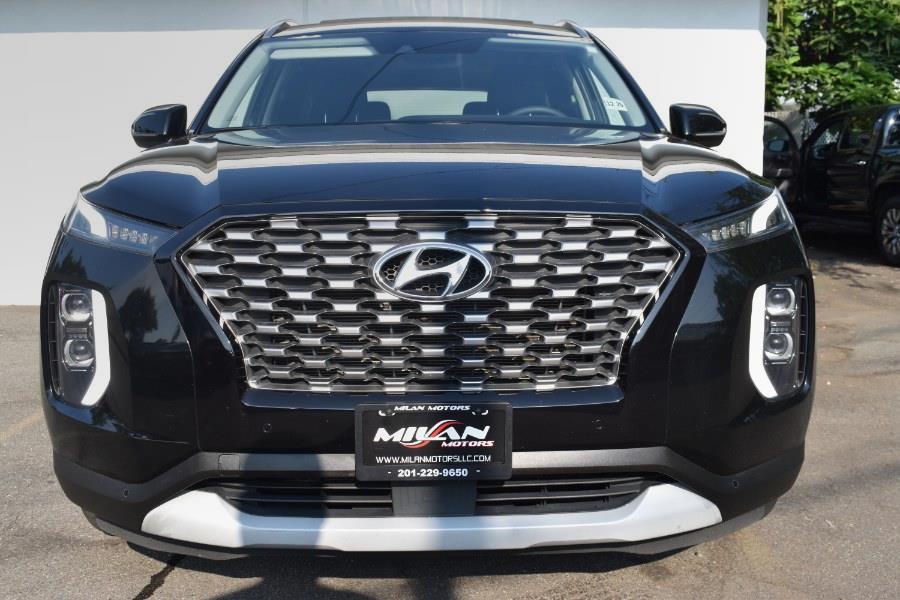 2022 Hyundai Palisade SEL photo 2