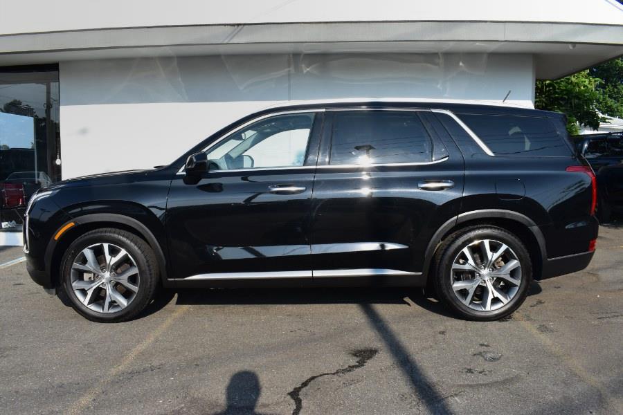 2022 Hyundai Palisade SEL photo 4