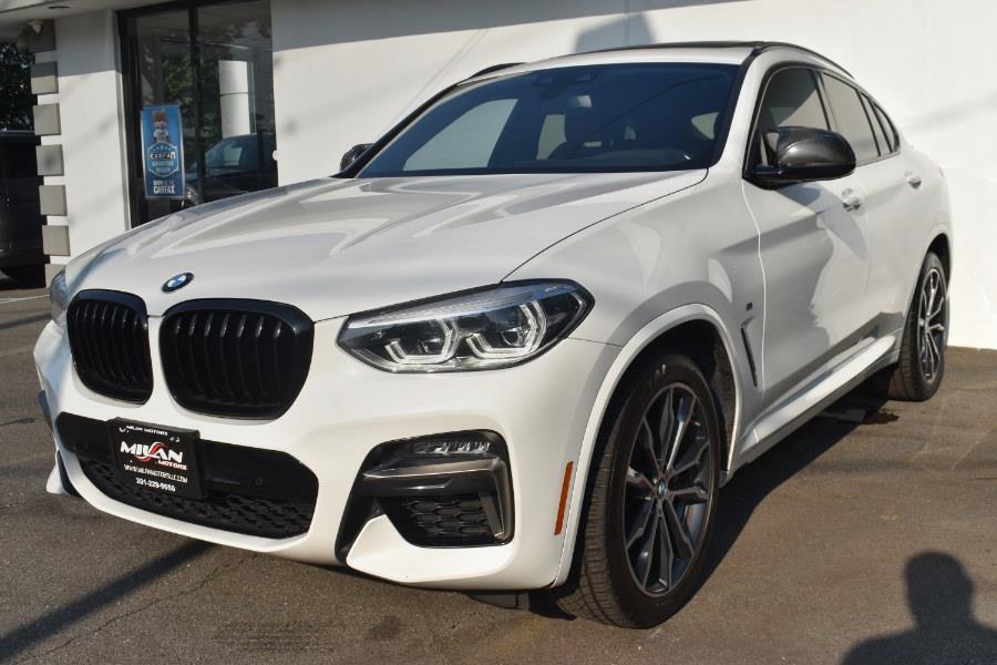 2020 BMW X4 M40i Sports Activity Coupe, available for sale in Little Ferry , New Jersey | Milan Motors. Little Ferry , New Jersey 2020 BMW X4 M40i Sports Activity Coupe, available for sale in Little Ferry , New Jersey | Milan Motors. Little Ferry , New Jersey