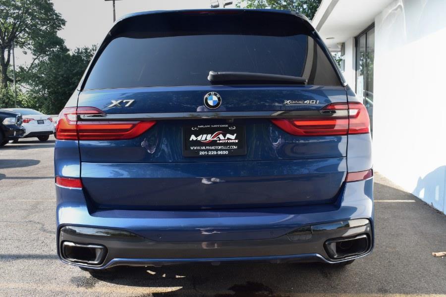 2021 BMW X7 xDrive40i Sports Activity Vehicle, available for sale in Little Ferry , New Jersey | Milan Motors. Little Ferry , New Jersey 2021 BMW X7 xDrive40i Sports Activity Vehicle, available for sale in Little Ferry , New Jersey | Milan Motors. Little Ferry , New Jersey