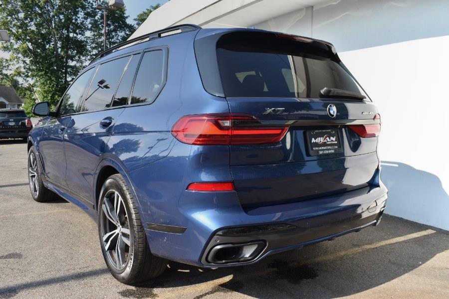 2021 BMW X7 xDrive40i Sports Activity Vehicle, available for sale in Little Ferry , New Jersey | Milan Motors. Little Ferry , New Jersey 2021 BMW X7 xDrive40i Sports Activity Vehicle, available for sale in Little Ferry , New Jersey | Milan Motors. Little Ferry , New Jersey
