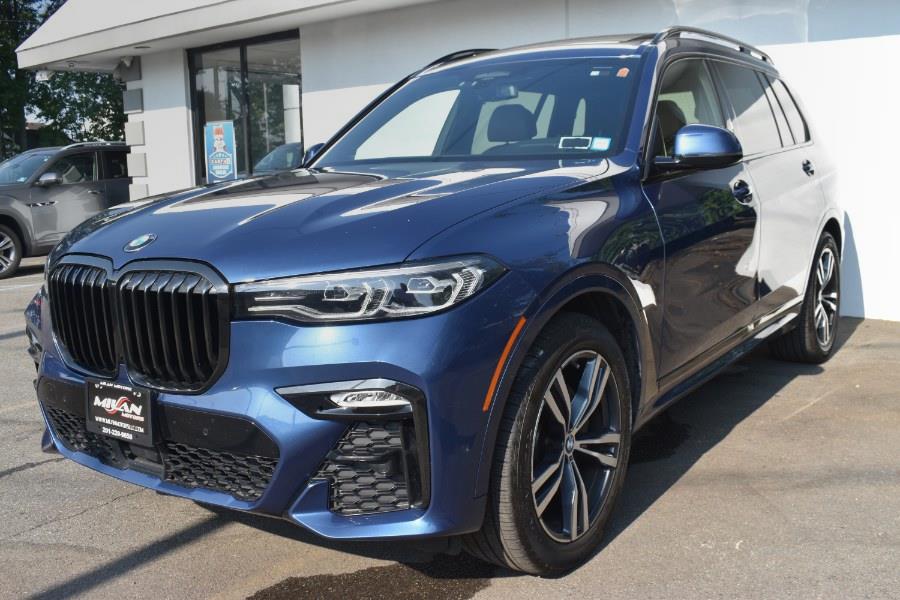 2021 BMW X7 xDrive40i Sports Activity Vehicle, available for sale in Little Ferry , New Jersey | Milan Motors. Little Ferry , New Jersey 2021 BMW X7 xDrive40i Sports Activity Vehicle, available for sale in Little Ferry , New Jersey | Milan Motors. Little Ferry , New Jersey