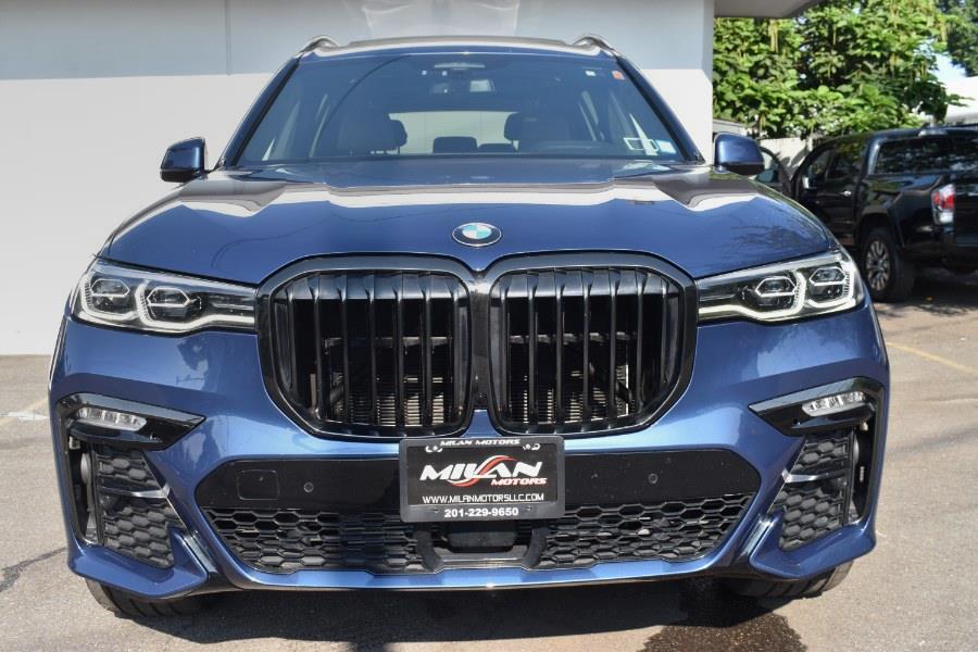 2021 BMW X7 xDrive40i Sports Activity Vehicle, available for sale in Little Ferry , New Jersey | Milan Motors. Little Ferry , New Jersey 2021 BMW X7 xDrive40i Sports Activity Vehicle, available for sale in Little Ferry , New Jersey | Milan Motors. Little Ferry , New Jersey