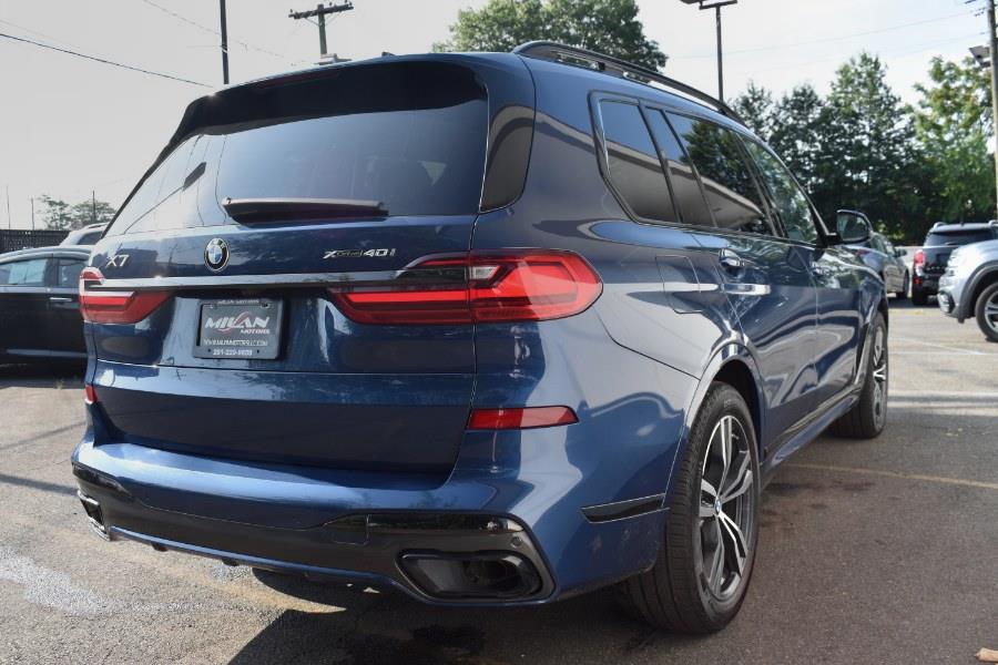 2021 BMW X7 xDrive40i Sports Activity Vehicle, available for sale in Little Ferry , New Jersey | Milan Motors. Little Ferry , New Jersey 2021 BMW X7 xDrive40i Sports Activity Vehicle, available for sale in Little Ferry , New Jersey | Milan Motors. Little Ferry , New Jersey