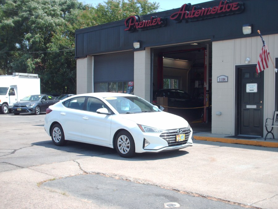 2020 Hyundai Elantra SE, available for sale in Warwick, Rhode Island | Premier Automotive Sales. Warwick, Rhode Island 2020 Hyundai Elantra SE, available for sale in Warwick, Rhode Island | Premier Automotive Sales. Warwick, Rhode Island