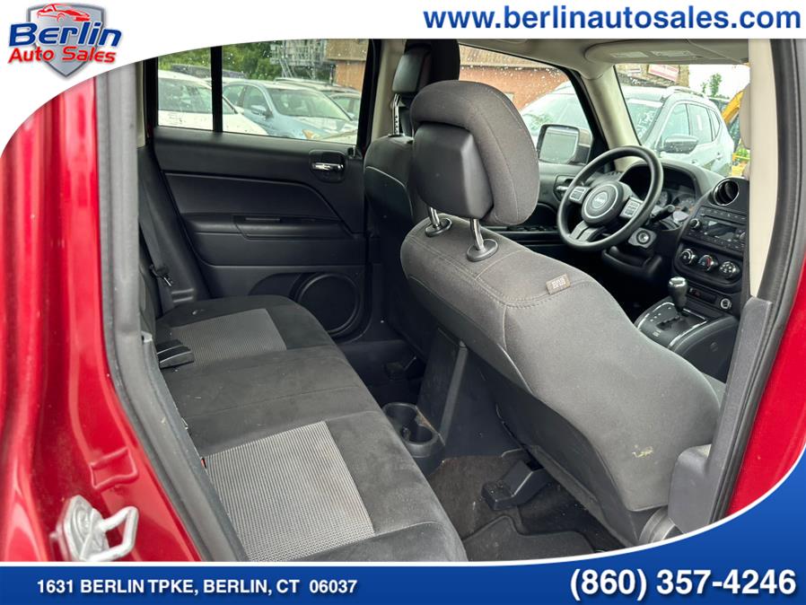 2015 Jeep Patriot 4WD 4dr Sport, available for sale in Berlin, Connecticut | Berlin Auto Sales LLC. Berlin, Connecticut 2015 Jeep Patriot 4WD 4dr Sport, available for sale in Berlin, Connecticut | Berlin Auto Sales LLC. Berlin, Connecticut