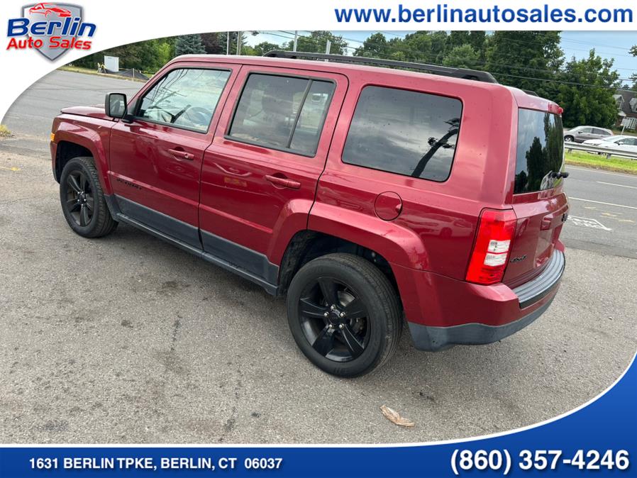 2015 Jeep Patriot 4WD 4dr Sport, available for sale in Berlin, Connecticut | Berlin Auto Sales LLC. Berlin, Connecticut 2015 Jeep Patriot 4WD 4dr Sport, available for sale in Berlin, Connecticut | Berlin Auto Sales LLC. Berlin, Connecticut