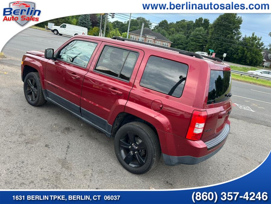 2015 Jeep Patriot 4WD 4dr Sport, available for sale in Berlin, Connecticut | Berlin Auto Sales LLC. Berlin, Connecticut 2015 Jeep Patriot 4WD 4dr Sport, available for sale in Berlin, Connecticut | Berlin Auto Sales LLC. Berlin, Connecticut