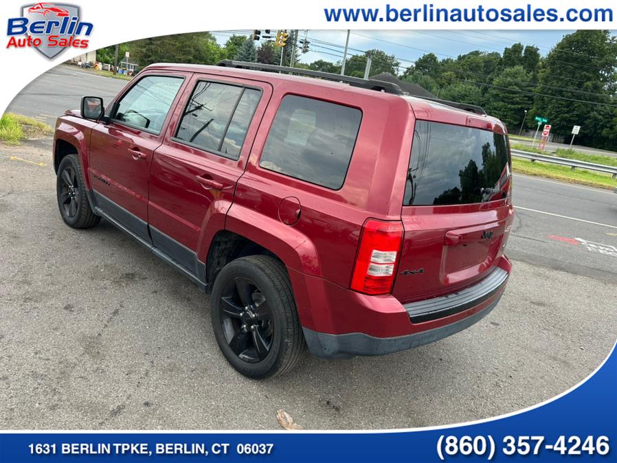 2015 Jeep Patriot 4WD 4dr Sport, available for sale in Berlin, Connecticut | Berlin Auto Sales LLC. Berlin, Connecticut 2015 Jeep Patriot 4WD 4dr Sport, available for sale in Berlin, Connecticut | Berlin Auto Sales LLC. Berlin, Connecticut