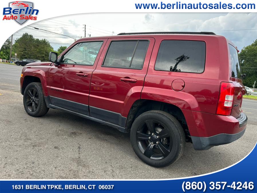 2015 Jeep Patriot 4WD 4dr Sport, available for sale in Berlin, Connecticut | Berlin Auto Sales LLC. Berlin, Connecticut 2015 Jeep Patriot 4WD 4dr Sport, available for sale in Berlin, Connecticut | Berlin Auto Sales LLC. Berlin, Connecticut