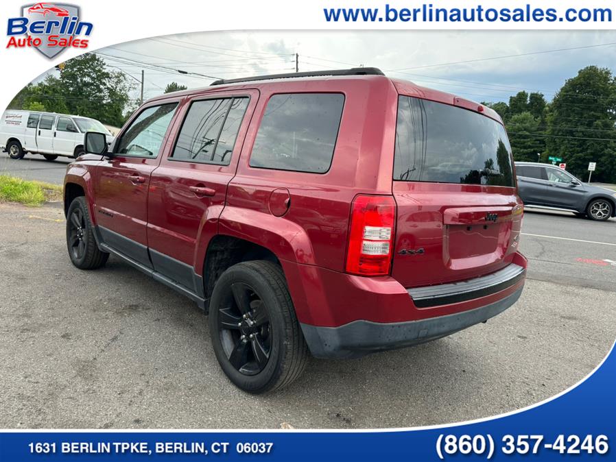 2015 Jeep Patriot 4WD 4dr Sport, available for sale in Berlin, Connecticut | Berlin Auto Sales LLC. Berlin, Connecticut 2015 Jeep Patriot 4WD 4dr Sport, available for sale in Berlin, Connecticut | Berlin Auto Sales LLC. Berlin, Connecticut