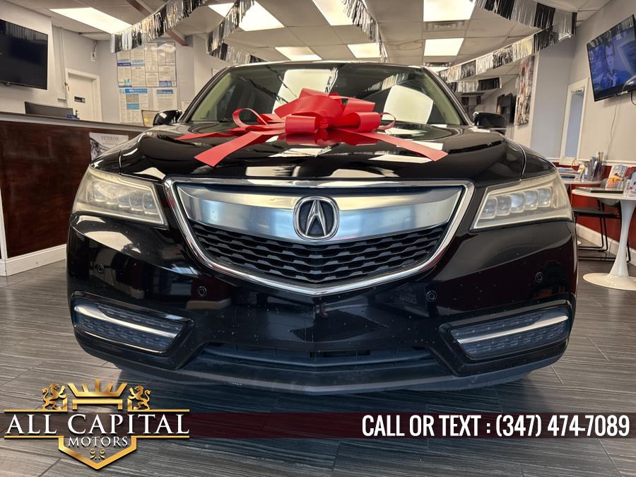 2014 Acura MDX SH-AWD 4dr Advance/Entertainment Pkg, available for sale in Brooklyn, New York | All Capital Motors. Brooklyn, New York 2014 Acura MDX SH-AWD 4dr Advance/Entertainment Pkg, available for sale in Brooklyn, New York | All Capital Motors. Brooklyn, New York